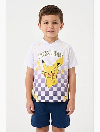 T-Shirt Pokemon| Licence Officielle