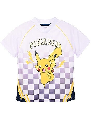 T-Shirt Pokemon| Licence Officielle