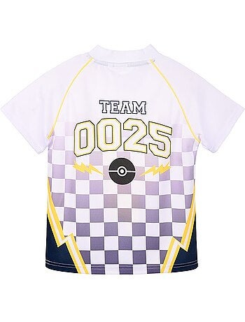 T-Shirt Pokemon| Licence Officielle
