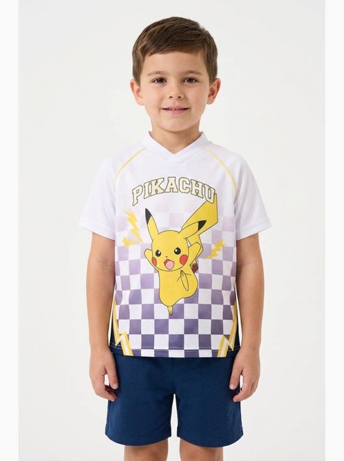 T-Shirt Pokemon| Licence Officielle - Kiabi T-Shirt Pokemon| Licence Officielle - Kiabi