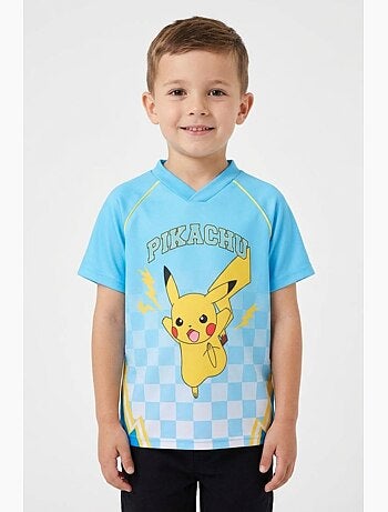 T-Shirt Pokemon| Licence Officielle