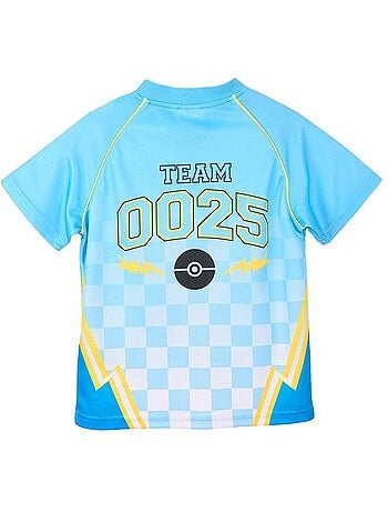 T-Shirt Pokemon| Licence Officielle
