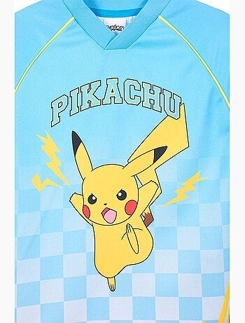 T-Shirt Pokemon| Licence Officielle