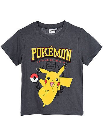T-shirt Pokémon | Licence Officielle