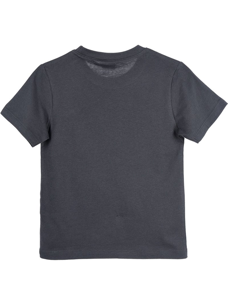 T-shirt Pokémon  | Licence Officielle Gris - Kiabi