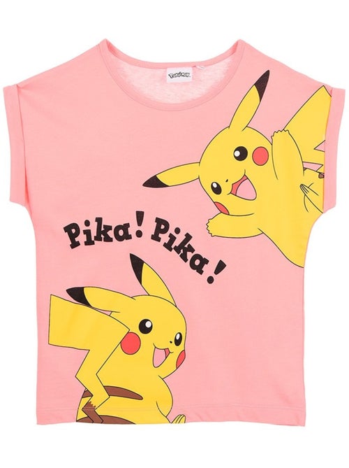 T-Shirt Pokemon | Licence Officielle - Kiabi