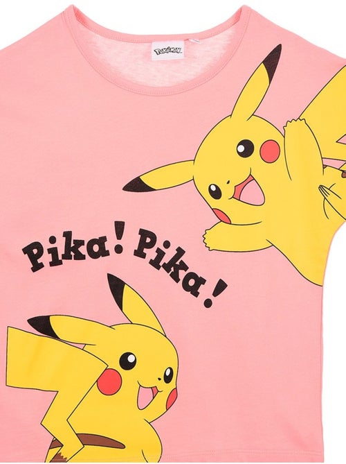 T-Shirt Pokemon | Licence Officielle - Kiabi