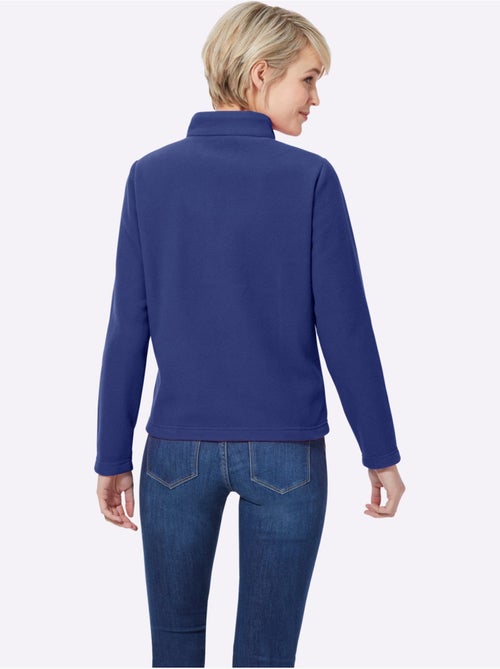 T-shirt polaire polaire très douce - taille standard - witt - Kiabi T-shirt polaire polaire très douce - taille standard - witt - Kiabi