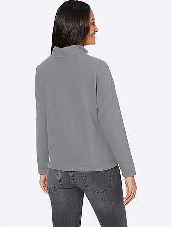 T-shirt polaire polaire très douce - taille standard - witt