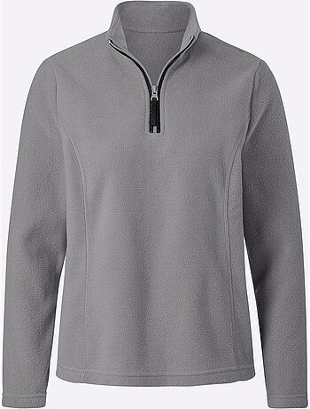 T-shirt polaire polaire très douce - taille standard - witt