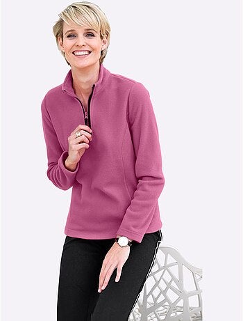 T-shirt polaire polaire très douce - taille standard - witt