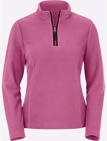 T-shirt polaire polaire très douce - taille standard - witt