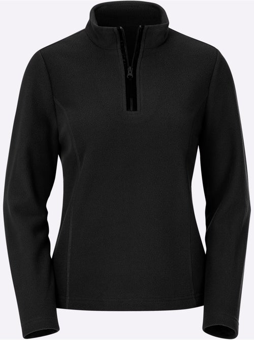T-shirt polaire polaire très douce - taille standard - witt - Kiabi T-shirt polaire polaire très douce - taille standard - witt - Kiabi