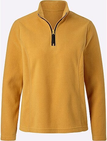 T-shirt polaire polaire très douce - taille standard - witt