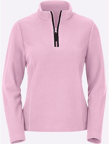 T-shirt polaire polaire très douce - taille standard - witt