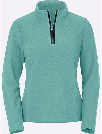 T-shirt polaire polaire très douce - taille standard - witt