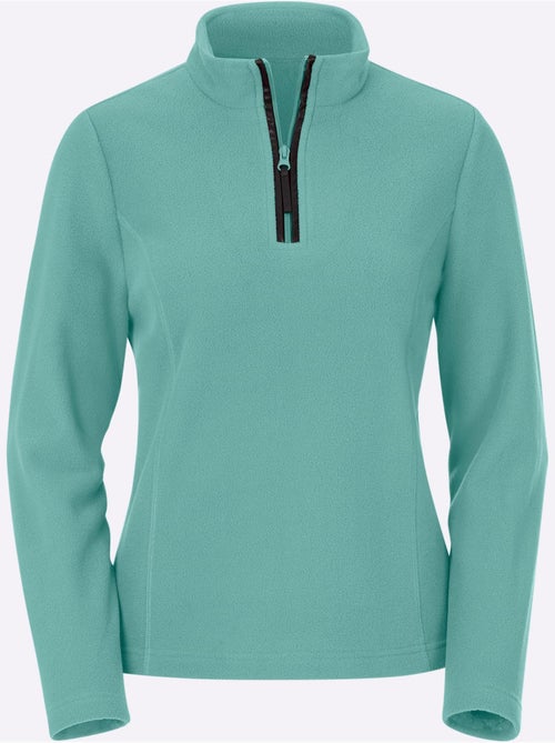 T-shirt polaire polaire très douce - taille standard - witt - Kiabi