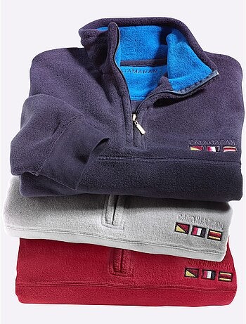 T-shirt Polaire Qualité Polaire Douce - Taille Standard - Witt