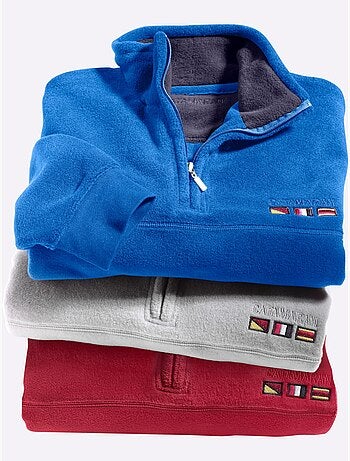 T-shirt Polaire Qualité Polaire Douce - Taille Standard - Witt