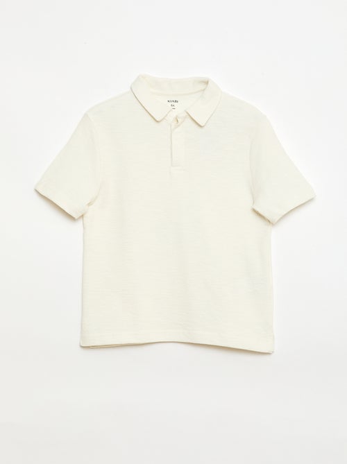 T-shirt polo - Kiabi T-shirt polo - Kiabi