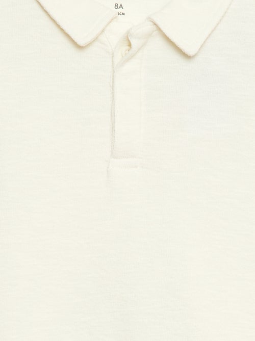 T-shirt polo - Kiabi T-shirt polo - Kiabi