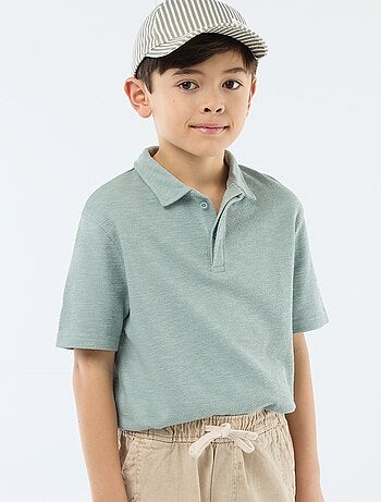 T-shirt polo