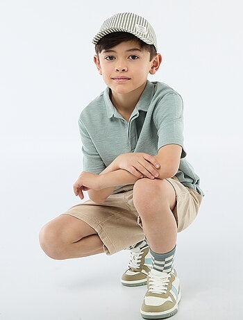 T-shirt polo