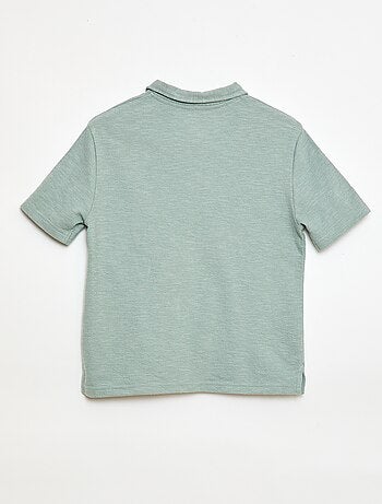 T-shirt polo