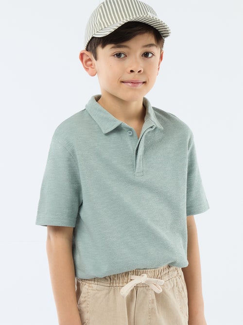 T-shirt polo - Kiabi T-shirt polo - Kiabi