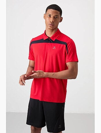 Polo colorblock tommy