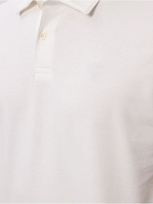 T-shirt polo homme en coton et élasthanne tommy - Kiabi T-shirt polo homme en coton et élasthanne tommy - Kiabi
