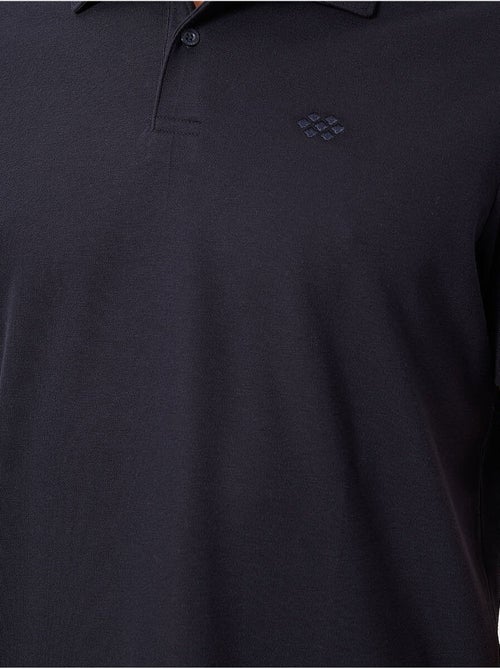 T-shirt polo homme en coton et élasthanne tommy - Kiabi T-shirt polo homme en coton et élasthanne tommy - Kiabi