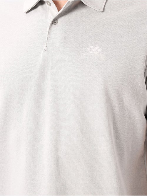 T-shirt polo homme en coton et élasthanne tommy - Kiabi T-shirt polo homme en coton et élasthanne tommy - Kiabi
