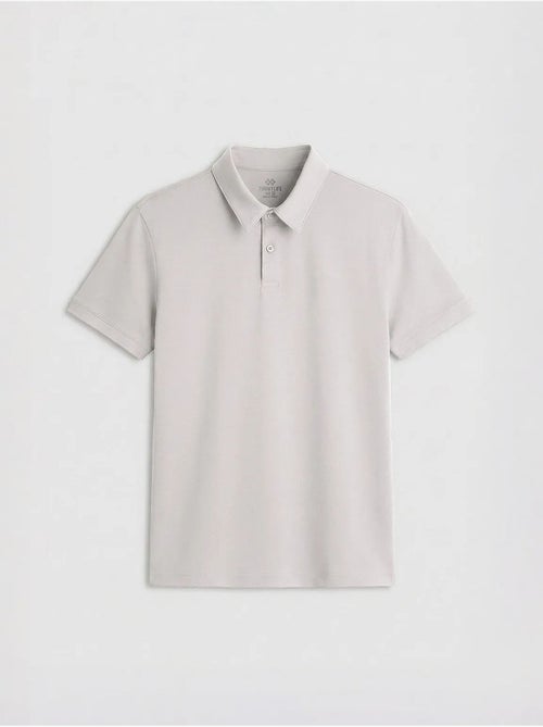 T-shirt polo homme en coton et élasthanne tommy - Kiabi T-shirt polo homme en coton et élasthanne tommy - Kiabi