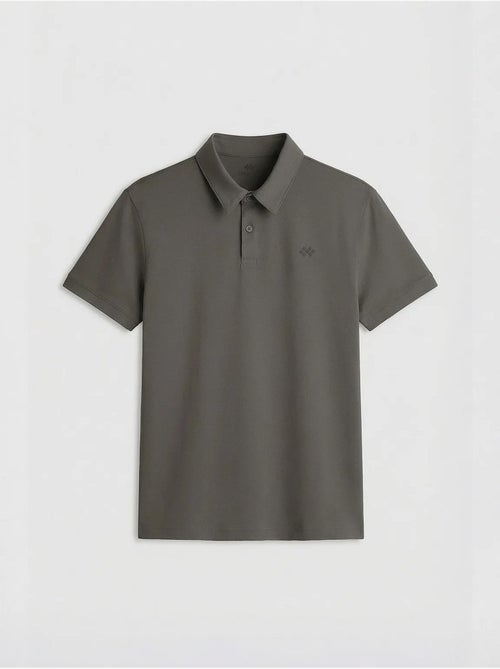 T-shirt polo homme en coton et élasthanne tommy - Kiabi T-shirt polo homme en coton et élasthanne tommy - Kiabi
