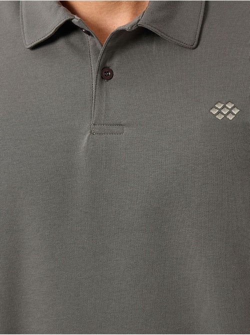 T-shirt polo homme en coton et élasthanne tommy - Kiabi T-shirt polo homme en coton et élasthanne tommy - Kiabi