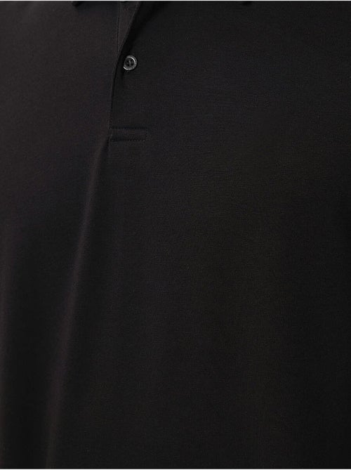 T-shirt polo homme en coton et élasthanne tommy - Kiabi T-shirt polo homme en coton et élasthanne tommy - Kiabi
