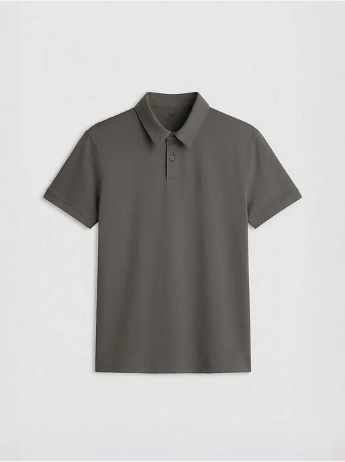 T-shirt polo homme en coton et élasthanne tommy - Kiabi T-shirt polo homme en coton et élasthanne tommy - Kiabi