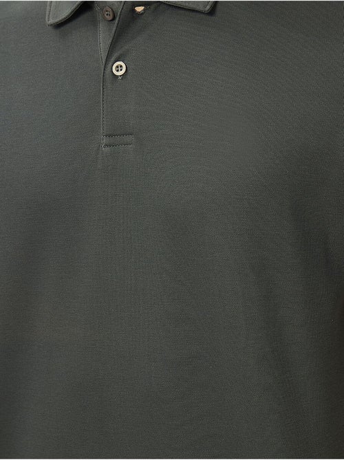 T-shirt polo homme en coton et élasthanne tommy - Kiabi T-shirt polo homme en coton et élasthanne tommy - Kiabi