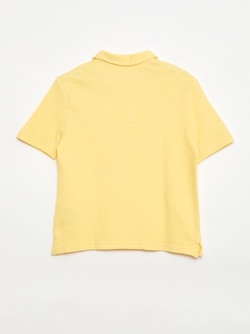 T-shirt polo - Kiabi T-shirt polo - Kiabi