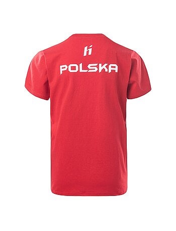 T-shirt pologne fan - huari