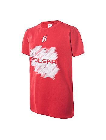 T-shirt pologne fan - huari
