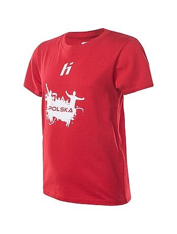 T-shirt pologne fan - huari