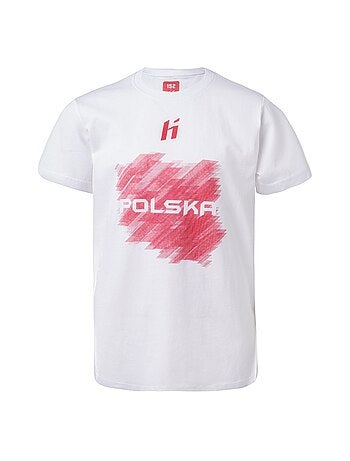 T-shirt pologne fan - huari