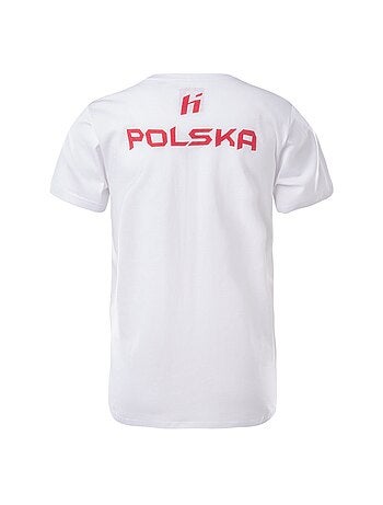 T-shirt pologne fan - huari