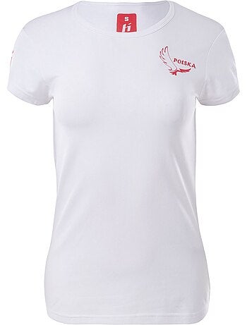 T-shirt pologne fan - huari