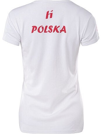 T-shirt pologne fan - huari