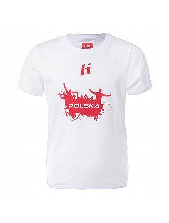 T-shirt pologne fan - huari