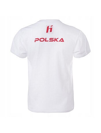 T-shirt pologne fan - huari