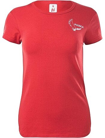 T-shirt pologne fan - huari